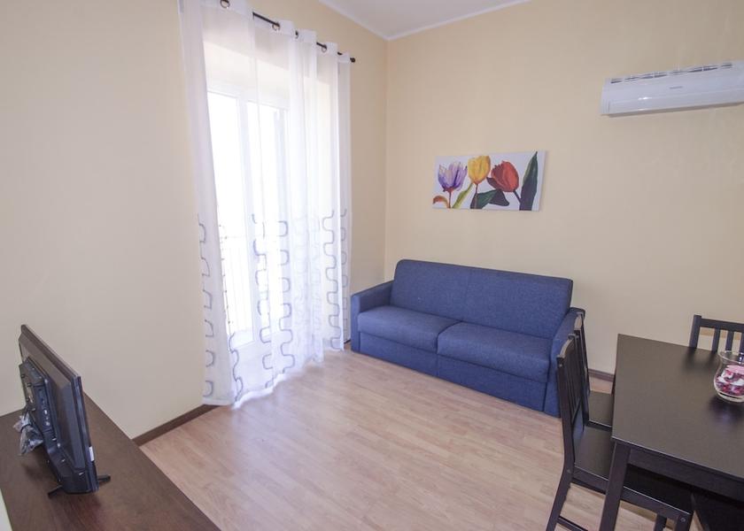 Sicily Caltanissetta Living Area