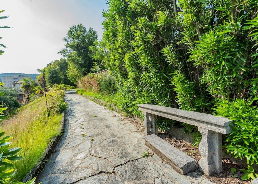 Lombardy San Fermo della Battaglia Room