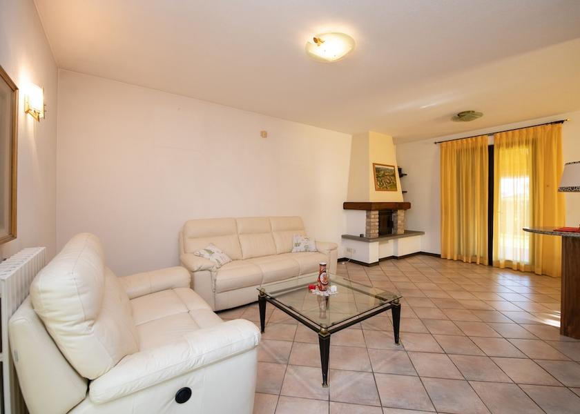 Lombardy Polpenazze del Garda Living Area