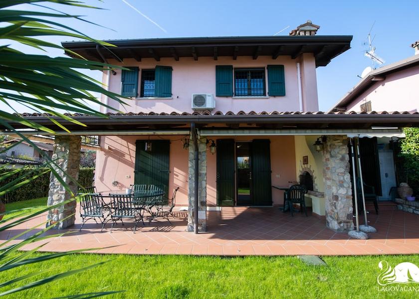 Lombardy Polpenazze del Garda Exterior Detail