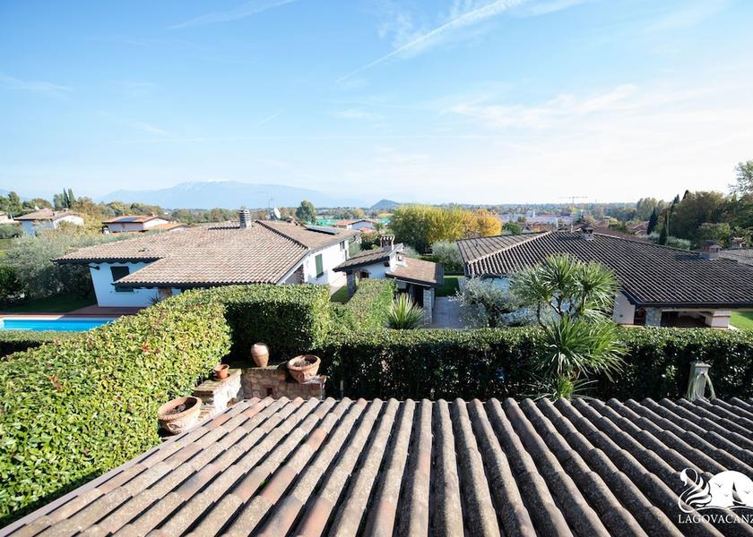 Lombardy Polpenazze del Garda Exterior Detail