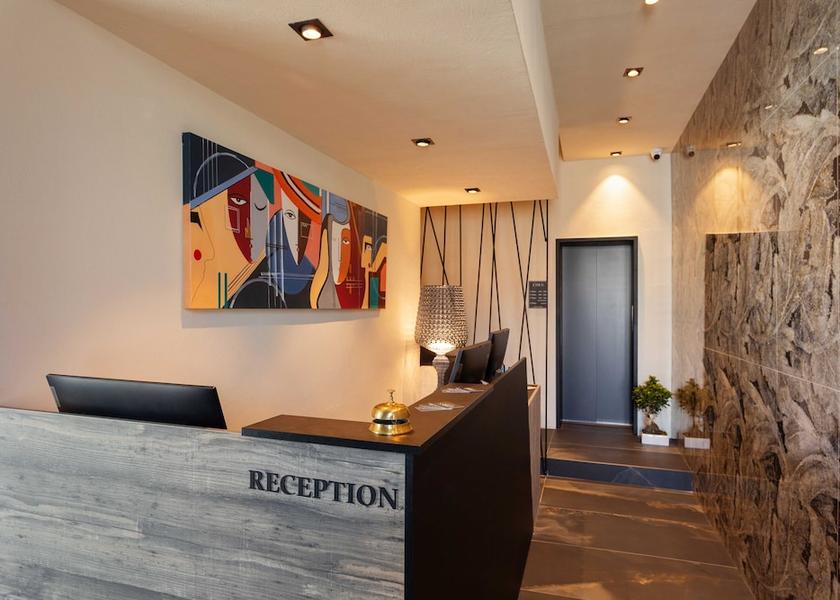 Campania Pontecagnano Faiano Reception