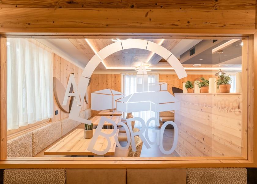 Trentino-Alto Adige San Lorenzo Dorsino Breakfast Area