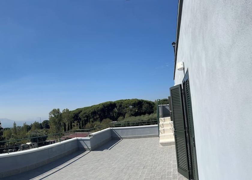 Campania Trecase Terrace