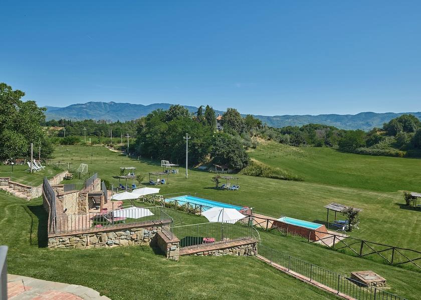 Tuscany Pergine Valdarno Exterior