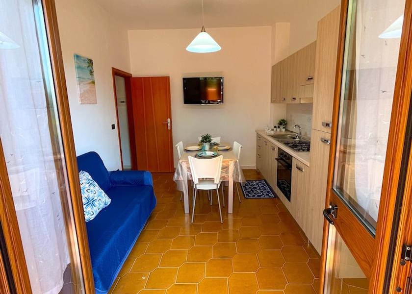 Campania Centola Kitchen