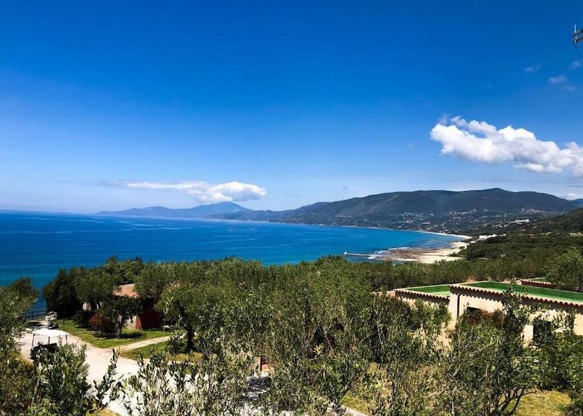 Campania Centola Amenity