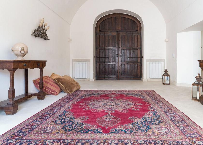 Puglia Galatina Living Area