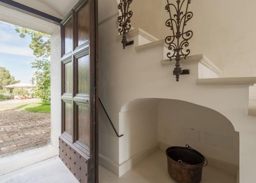 Puglia Galatina Living Area