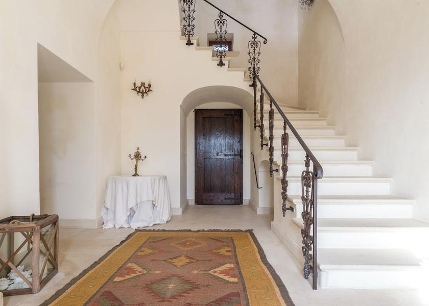 Puglia Galatina Living Area