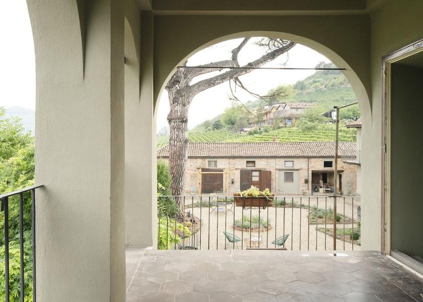Piedmont Santo Stefano Belbo Room