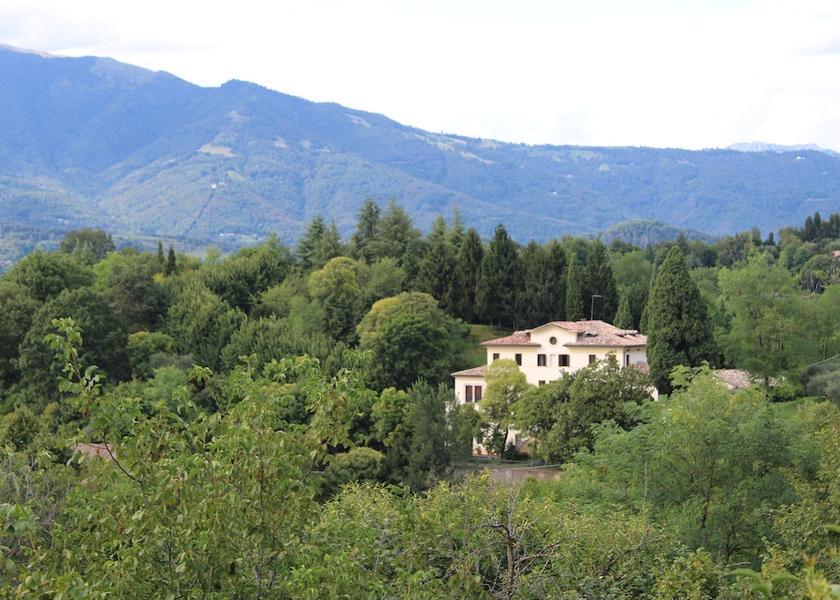 Veneto Asolo Facade
