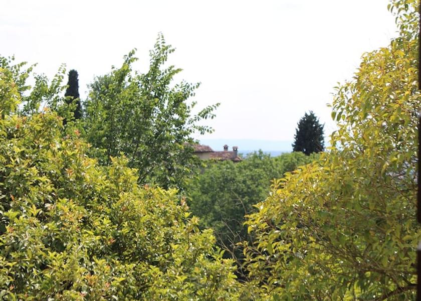 Veneto Asolo View from Property