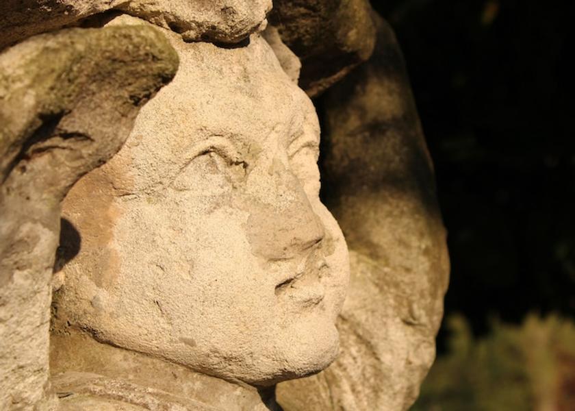 Veneto Asolo Exterior Detail