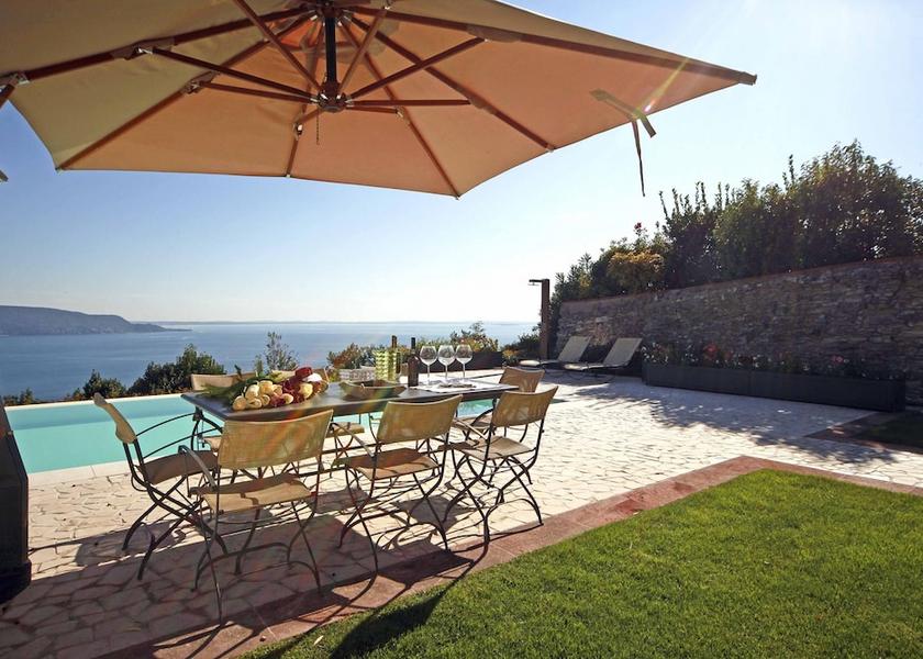 Lombardy Toscolano Maderno Room