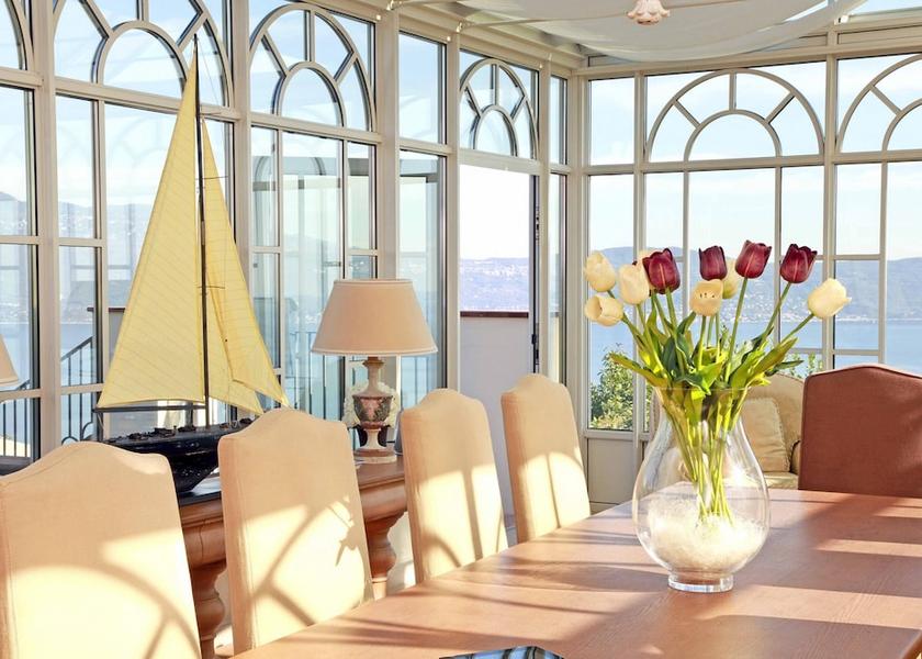 Lombardy Toscolano Maderno Room