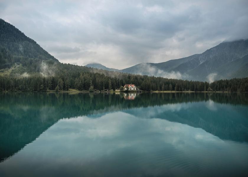 Trentino-Alto Adige Rasun Anterselva Point of interest