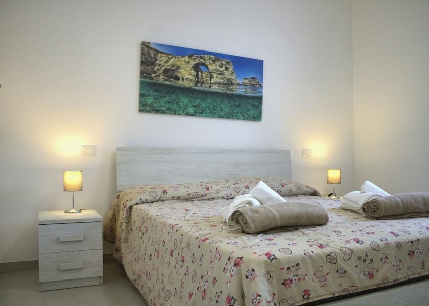 Puglia Galatina Room