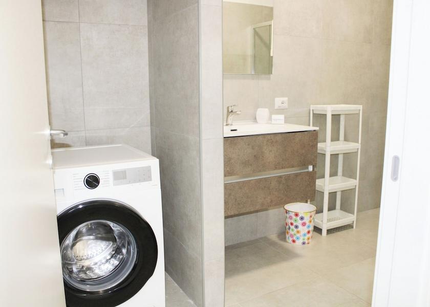 Puglia Galatina Bathroom