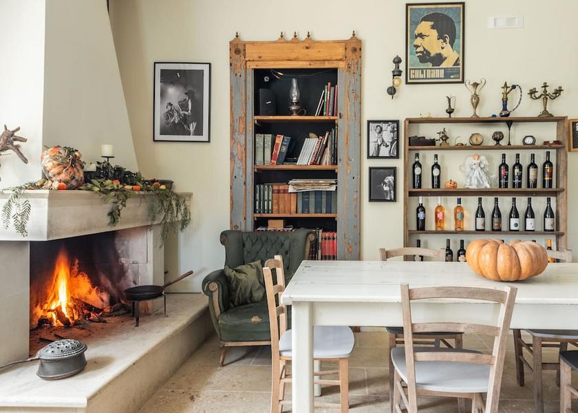 Puglia Ortelle Restaurant