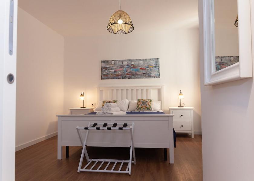 Sicily Isola delle Femmine Room