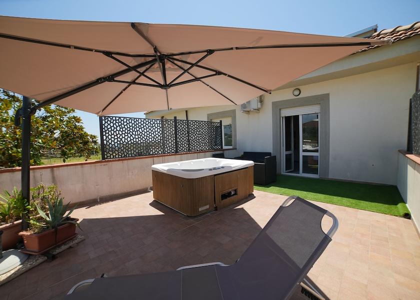 Campania Pontecagnano Faiano Terrace