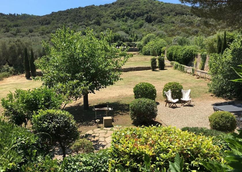 Tuscany Monte Argentario Room