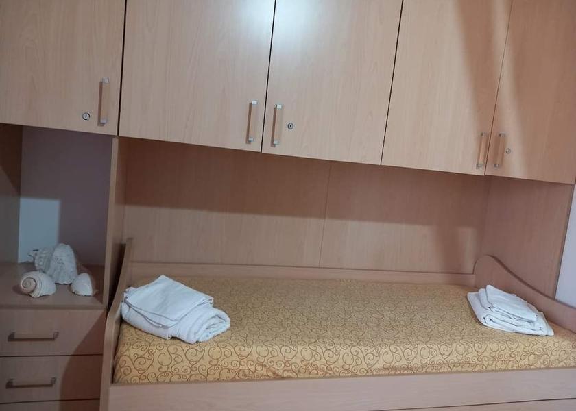 Sicily Lampedusa Room