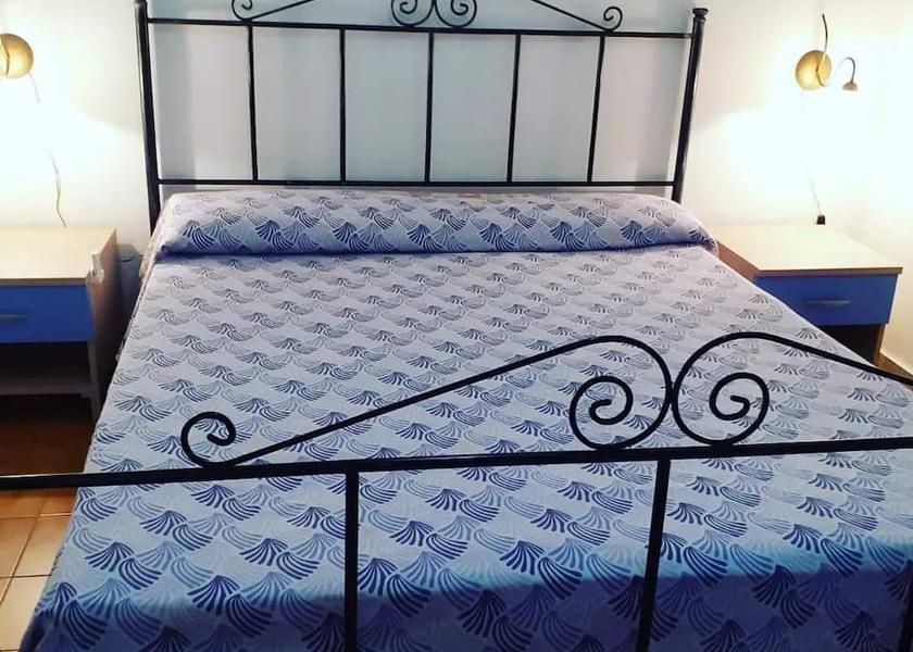 Sicily Lampedusa Room