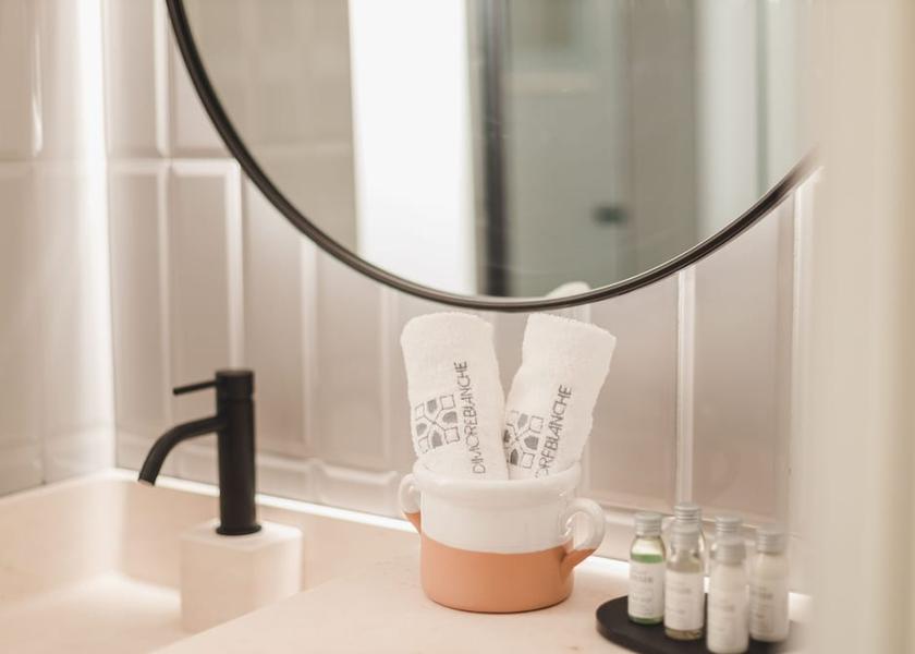 Puglia Putignano Bathroom