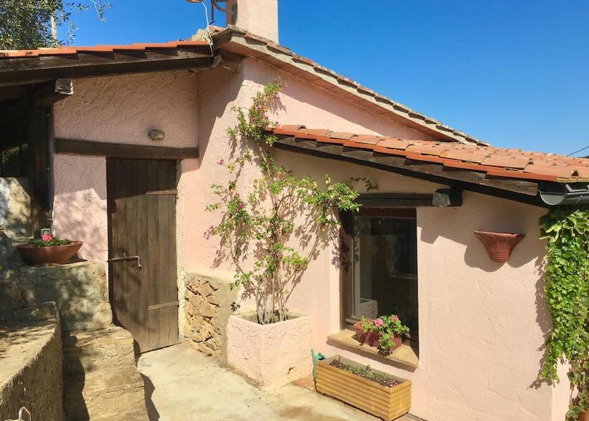 Tuscany Monte Argentario Room