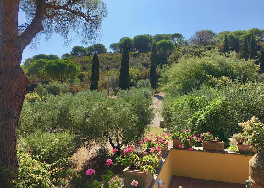 Tuscany Monte Argentario Room