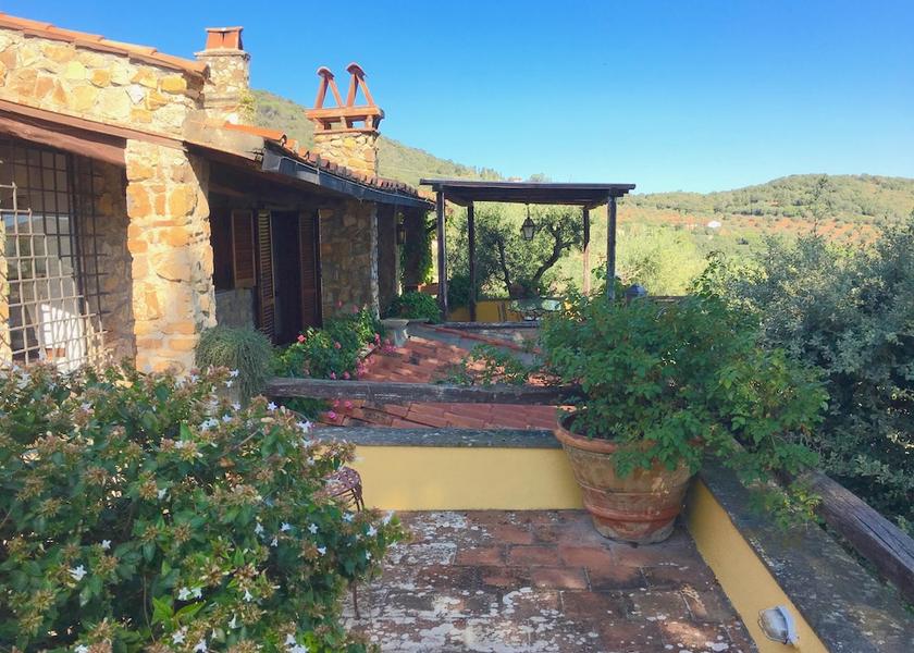 Tuscany Monte Argentario Room