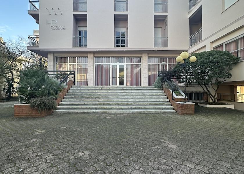 Emilia-Romagna San Mauro Pascoli Exterior Detail