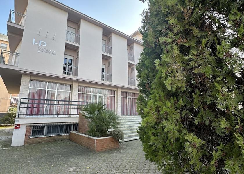 Emilia-Romagna San Mauro Pascoli Facade
