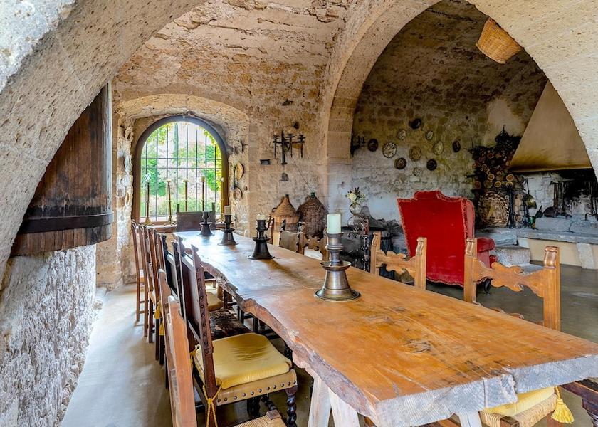 Tuscany Pitigliano Room