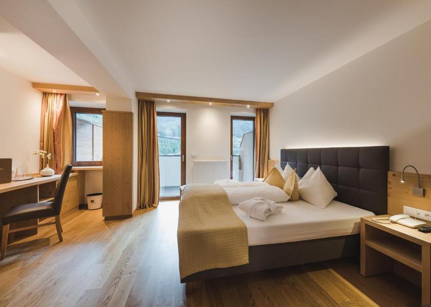 Trentino-Alto Adige Schenna Small Double Room