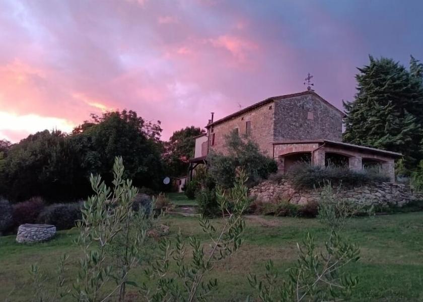 Umbria Narni Front of property