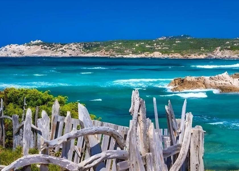 Sardinia Aglientu Primary image