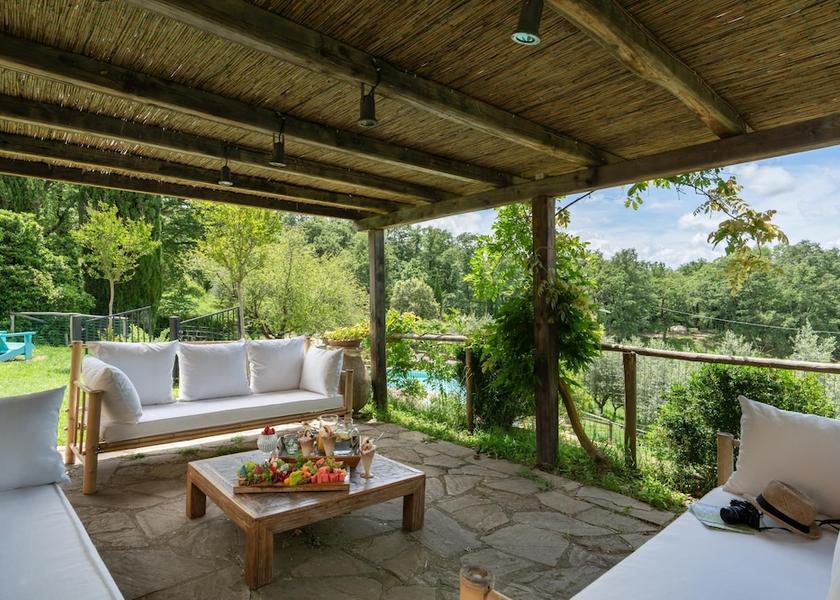 Tuscany San Casciano dei Bagni Room