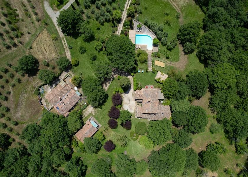 Tuscany San Casciano dei Bagni Room