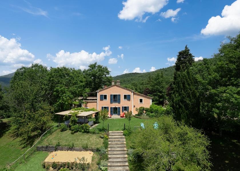 Tuscany San Casciano dei Bagni Room