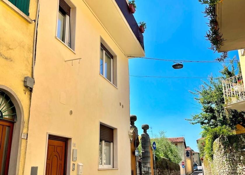 Lombardy Moniga del Garda Facade