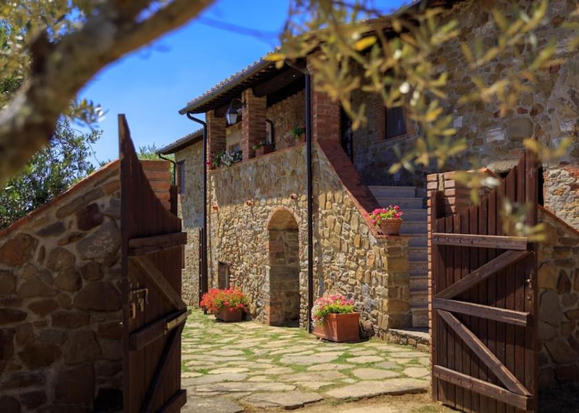 Tuscany Rapolano Terme Room