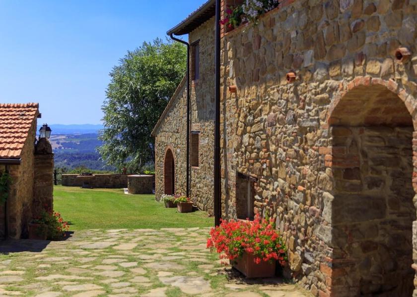 Tuscany Rapolano Terme Room