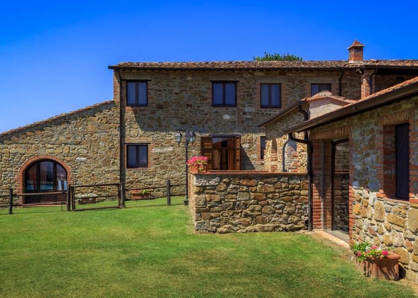 Tuscany Rapolano Terme Room