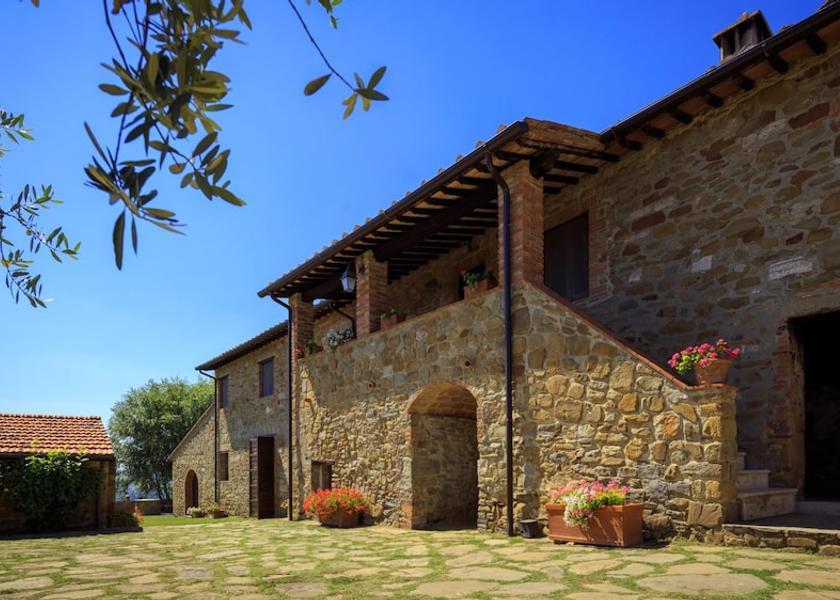 Tuscany Rapolano Terme Room