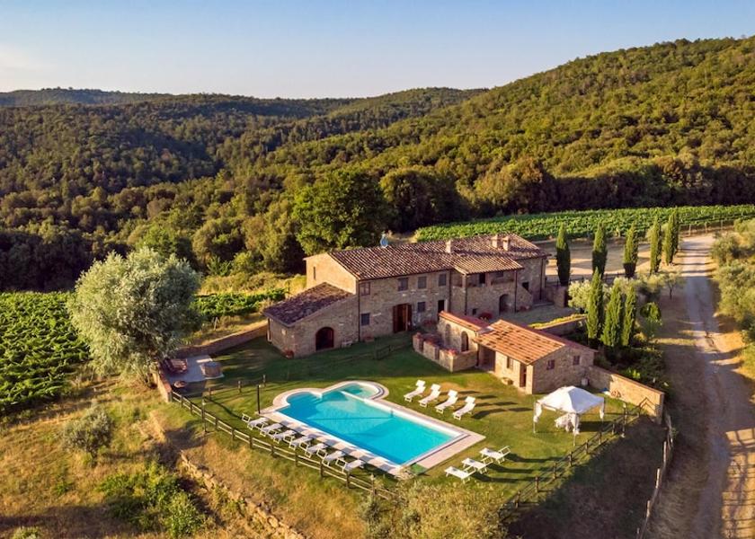 Tuscany Rapolano Terme Room