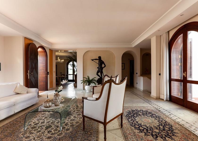 Puglia Galatina Lobby