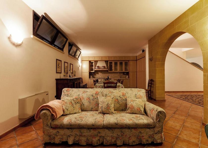 Puglia Galatina Living Area